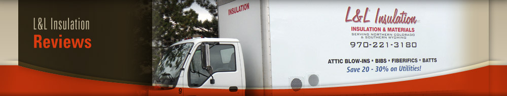 L and L Insulation Reviews